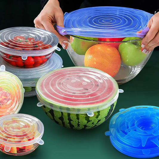Lids for Kitchen Microwave Bowl